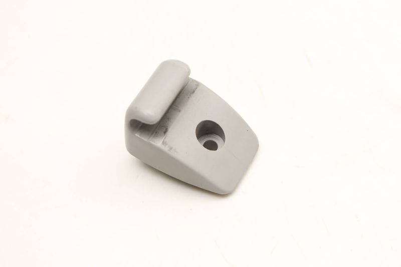 Sun Visor Clip / Bracket 7D1857561C — Used (SKU 605879)