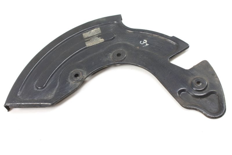 Brake Dust / Splash Shield 8D0615311G — Used (SKU 230939)