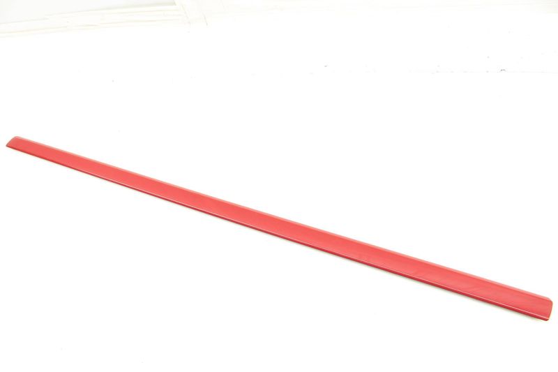 Center Door Molding / Trim 8E0853953 — Used (SKU 250658)