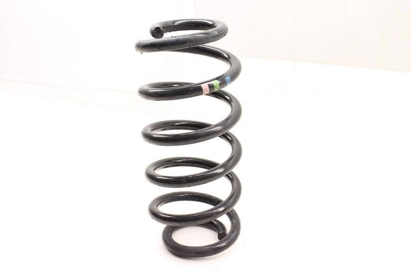 Coil Spring 8E0411105BJ — Used (SKU 250504)