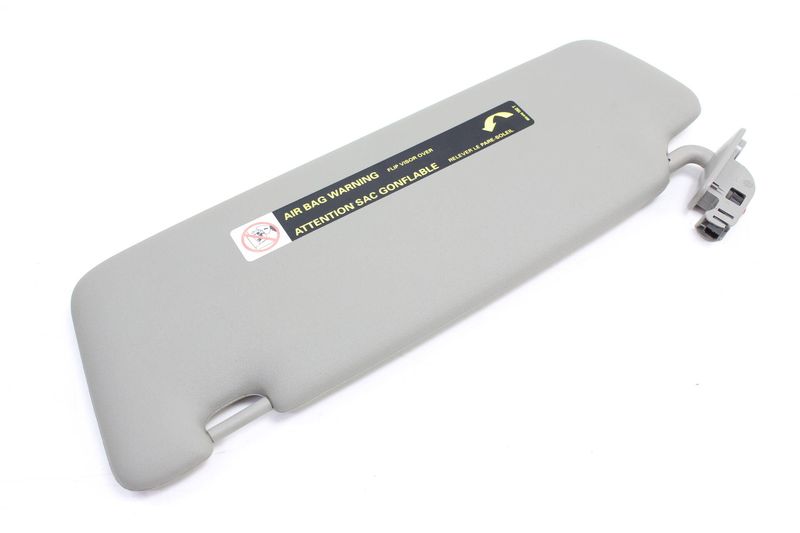 Sun Visor / Mirror 8E0857552A — Used (SKU 130637)