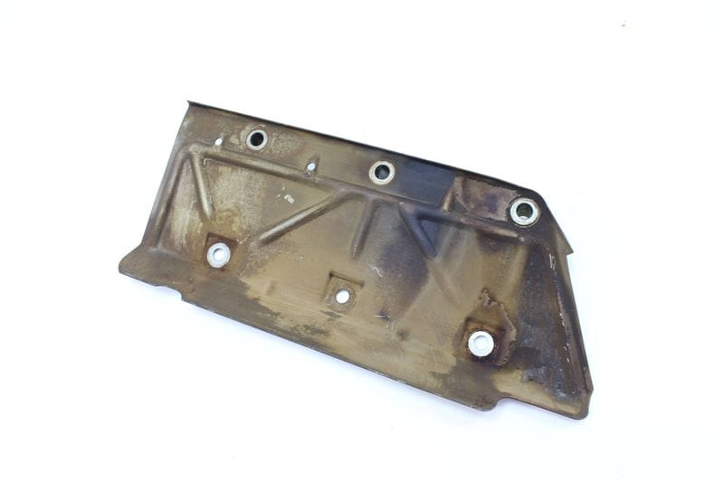 Engine Oil Baffle / Windage Shield 077103097C — Used (SKU 177640)