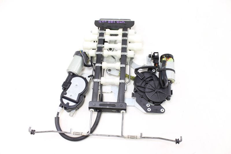 Massage Seat Lumbar Assembly 4E0881869 — Used (SKU 177507)