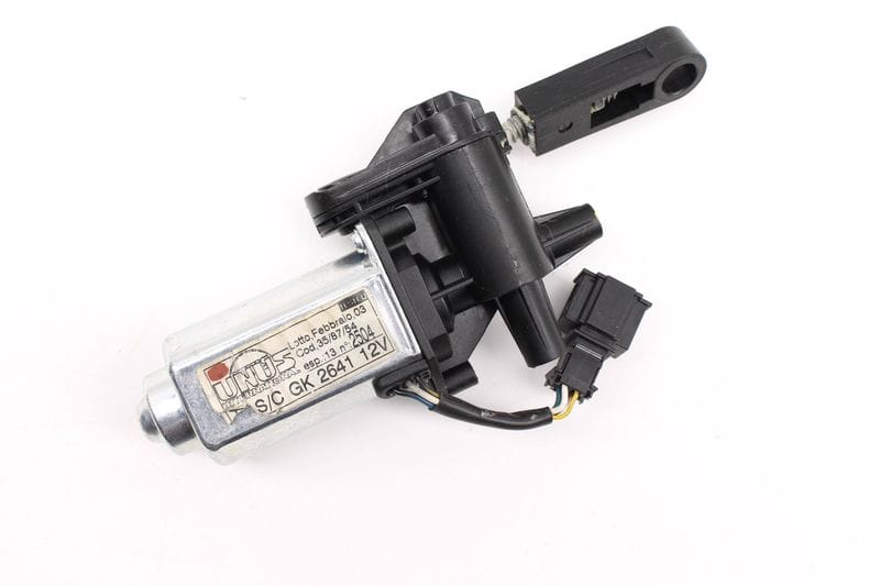Seat Headrest Motor w/ Transmission 3D0959311A — Used (SKU 251673)