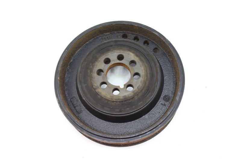 Harmonic Balancer / Crankshaft / Crank Pulley 077105251Q — Used (SKU 177618)