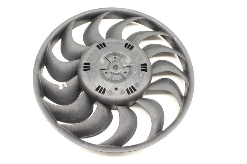 Electric Radiator Fan Blade 4E0959455G — Used (SKU 263858)
