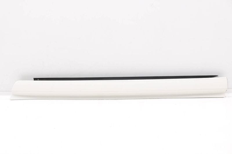 Lower Door Molding / Blade 4E4853969A — Used (SKU 368703)