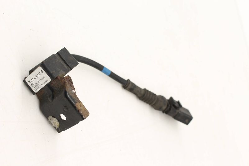 Air Shock / Spring Acceleration Sensor 4E0616575B — Used (SKU 264054)