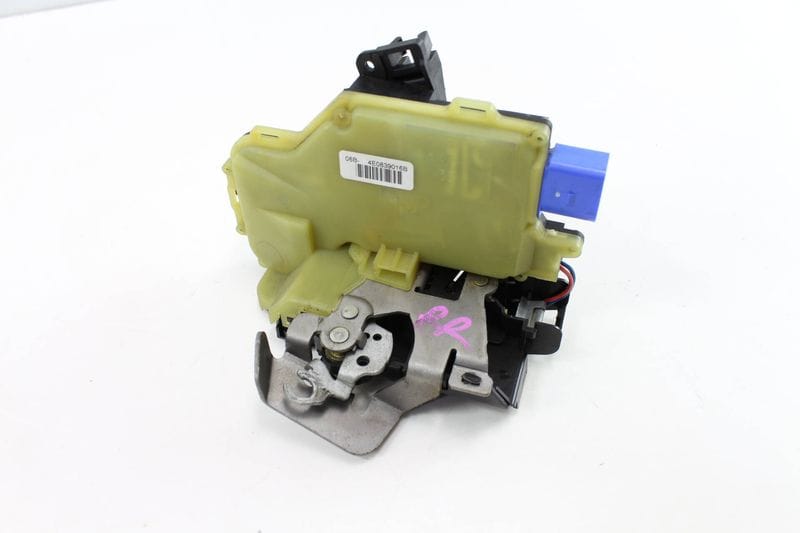 Door Latch / Lock Actuator 4E0839016B — Used (SKU 177320)