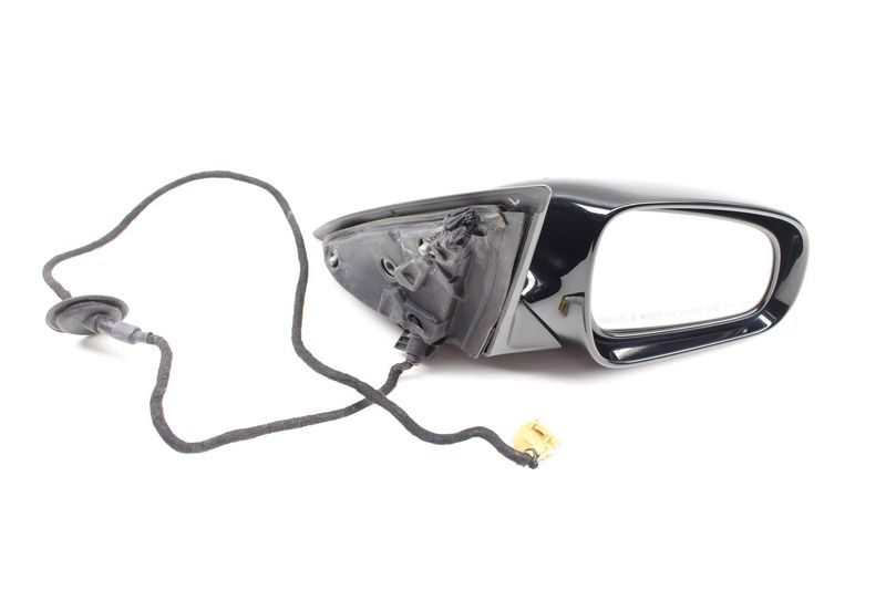 Side View Mirror w/ Memory 4E1858532N — Used (SKU 242000)