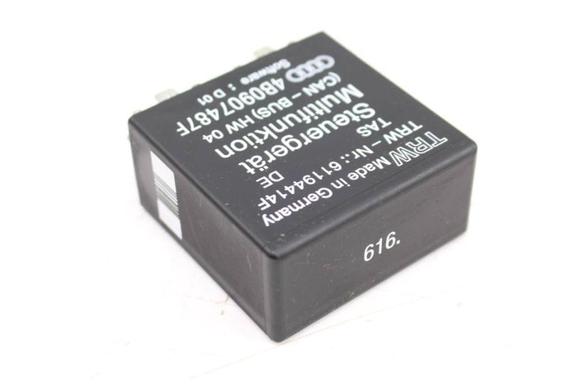 Multifunction Relay # 616 4B0907487F — Used (SKU 297749)