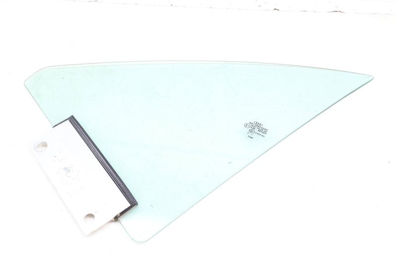 Door Vent Window Glass 8N8845113A — Used (SKU 685681)