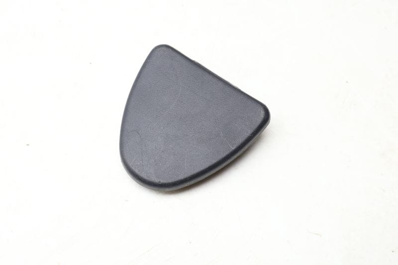 Lower Seat Belt Trim Cover 8N0857763 — Used (SKU 685347)