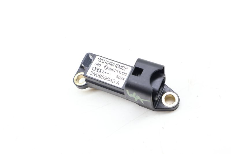 Impact / Crash Sensor 8N0959643A — Used (SKU 685404)