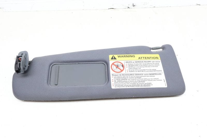 Sun Visor / Mirror 8N8857551E — Used (SKU 685300)
