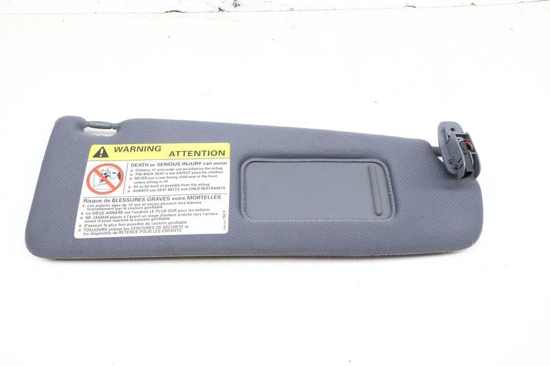 Sun Visor / Mirror 8N8857552E — Used (SKU 685301)