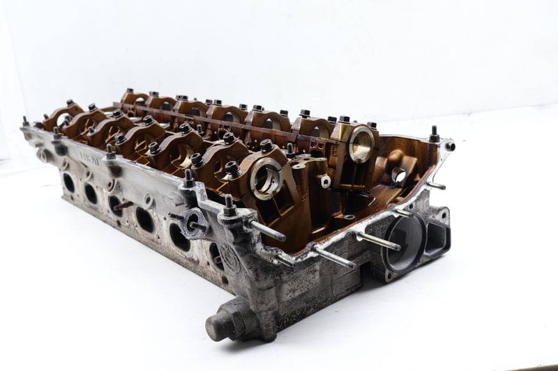 Engine Cylinder Head 11127514543 — Used (SKU 655942)