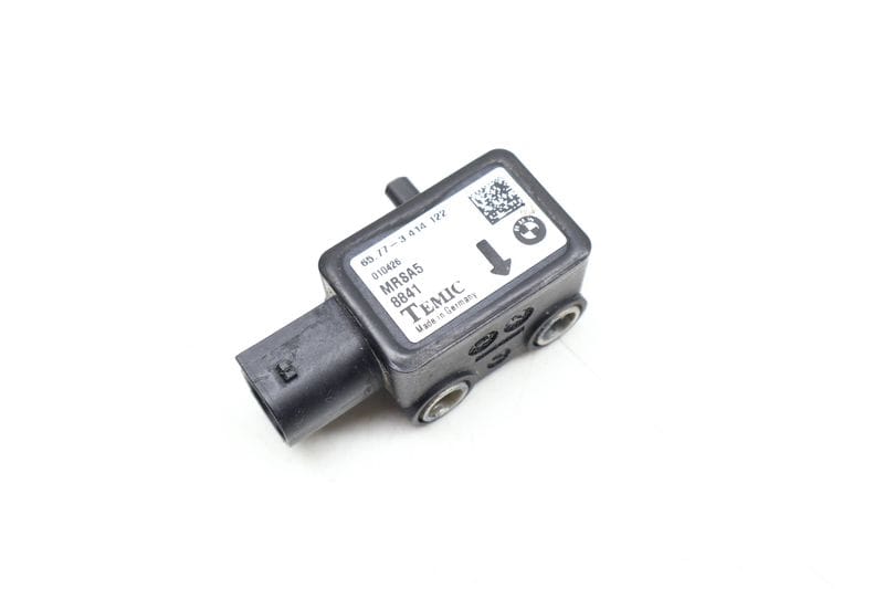 Airbag Impact / Crash Sensor 65773414122 — Used (SKU 655674)