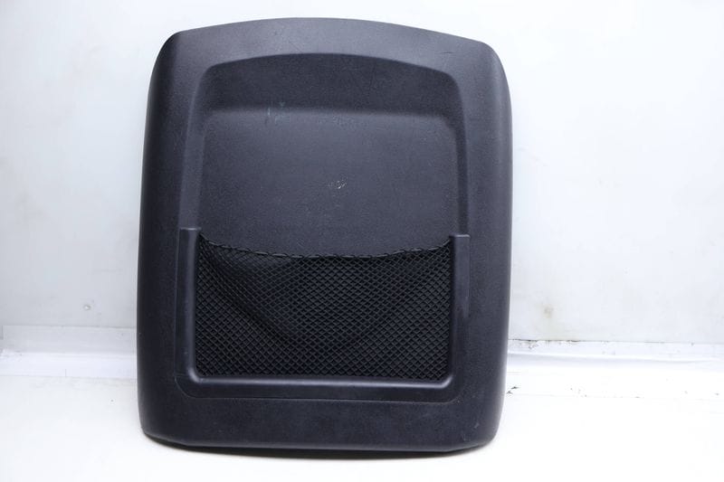 Seat Back Panel w/ Net 52203410037 — Used (SKU 655951)