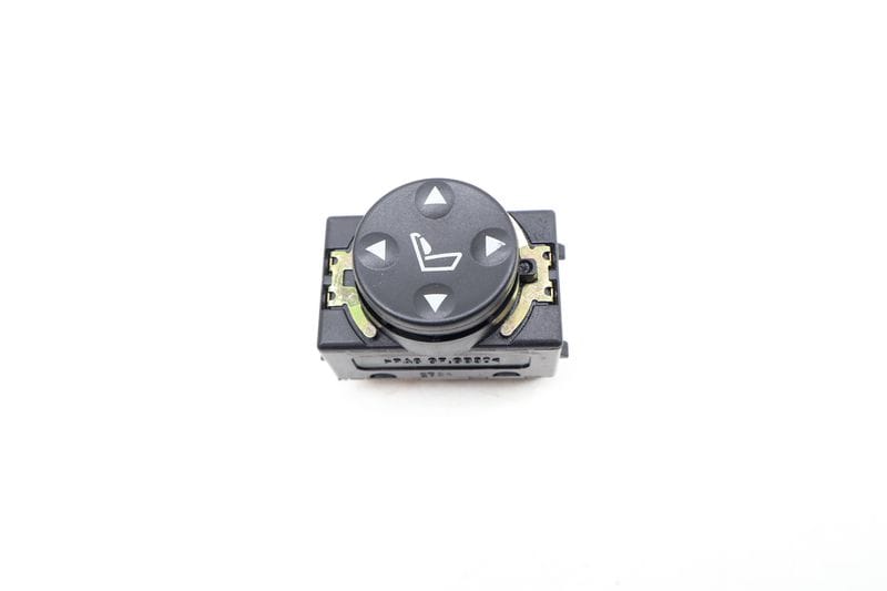 Seat Lumbar Backrest Switch 61318360877 — Used (SKU 655688)