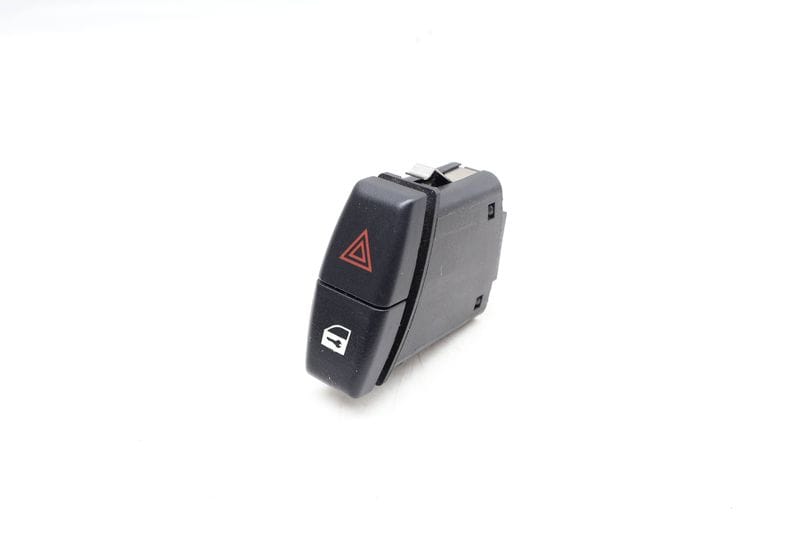 Hazard / Central Locking Switch 61316919506 — Used (SKU 655685)