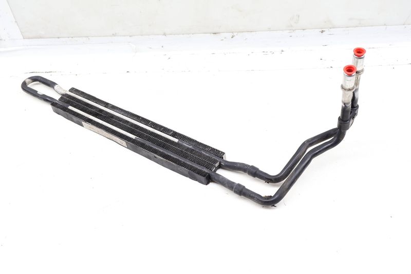 Power Steering Oil Cooler 17113413195 — Used (SKU 655883)