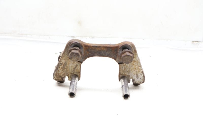Brake Caliper Carrier / Bracket 34216765885 — Used (SKU 655858)