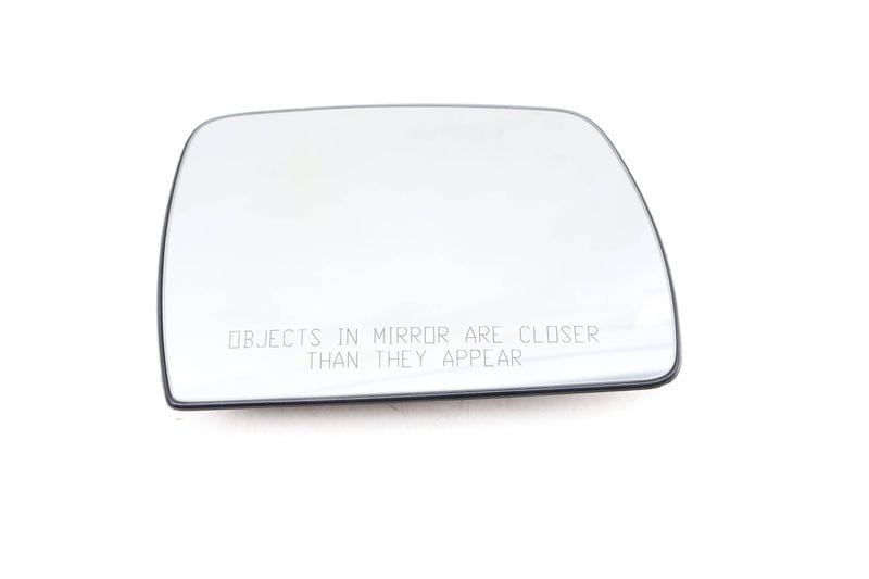Side View Mirror Glass 51163404636 — Used (SKU 656003)