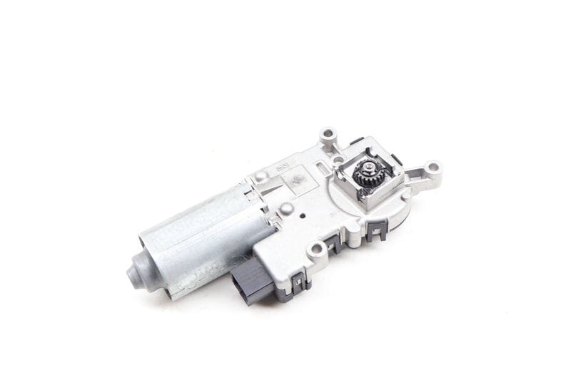 Sunroof / Sun Roof Motor 67616922652 — Used (SKU 656017)