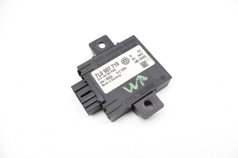 Anti-Theft Control Module 7L0907719 — Used (SKU 714519)