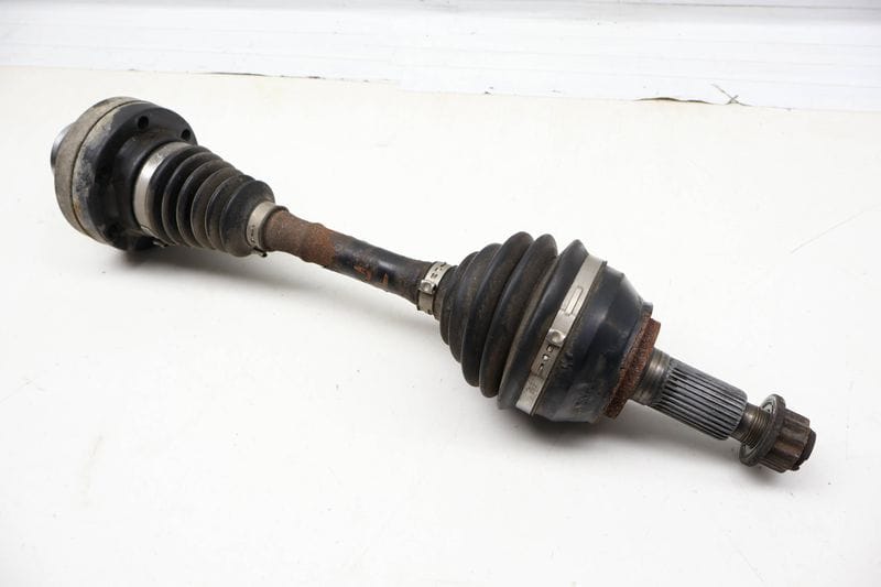 CV Axle Shaft 7L0407271C — Used (SKU 714910)
