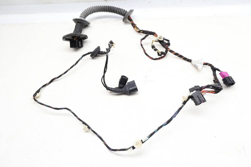 Door Wiring Harness 7L5971120B — Used (SKU 640197)