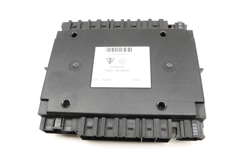 Seat Adjustment Control Module 7L0959760 — Used (SKU 393016)