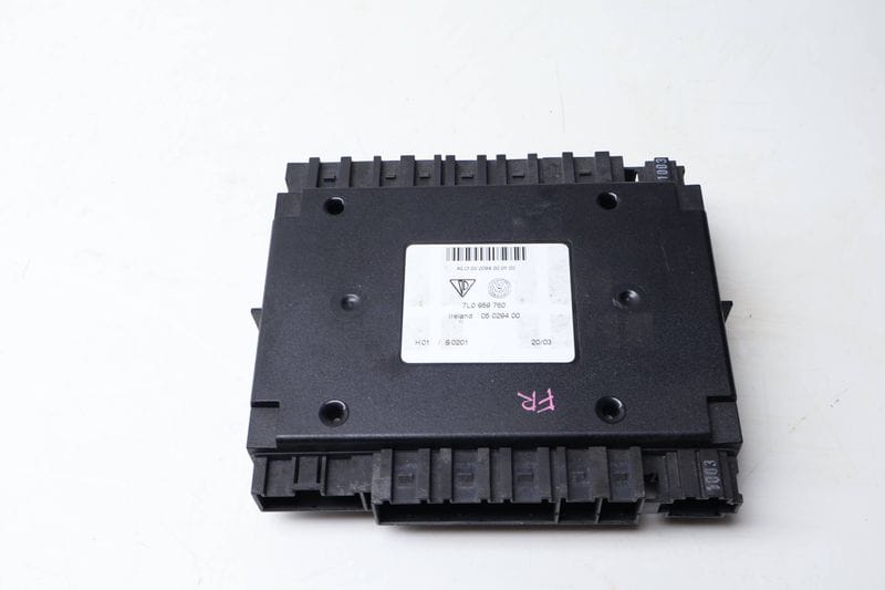 Seat Adjustment Control Module 7L0959760 — Used (SKU 639821)