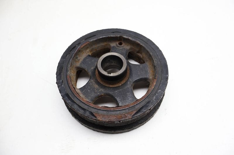 Harmonic Balancer / Crankshaft / Crank Pulley 94810224103 — Used (SKU 714923)