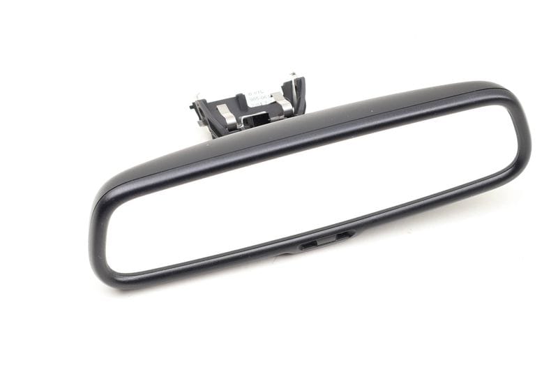 Interior Rear View Mirror w/ Auto Dim 7L5857511B — Used (SKU 617646)