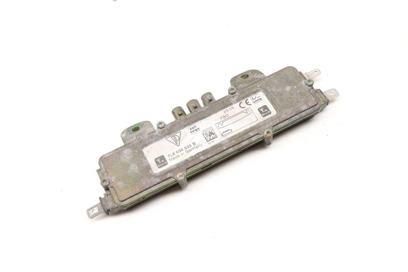 Antenna Booster 7L5035225B — Used (SKU 454906)