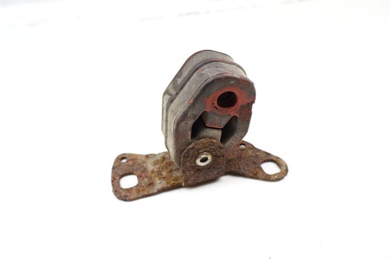 Exhaust Hanger Bracket / Rubber Isolator Mount 7L6253147 — Used (SKU 714636)