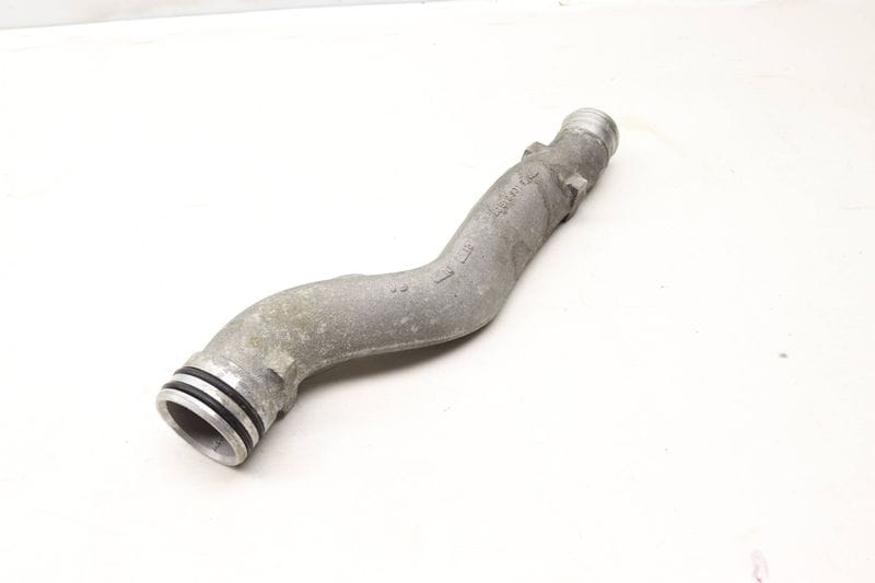 Lower Water Coolant Pipe / Tube 94810604907 — Used (SKU 454999)