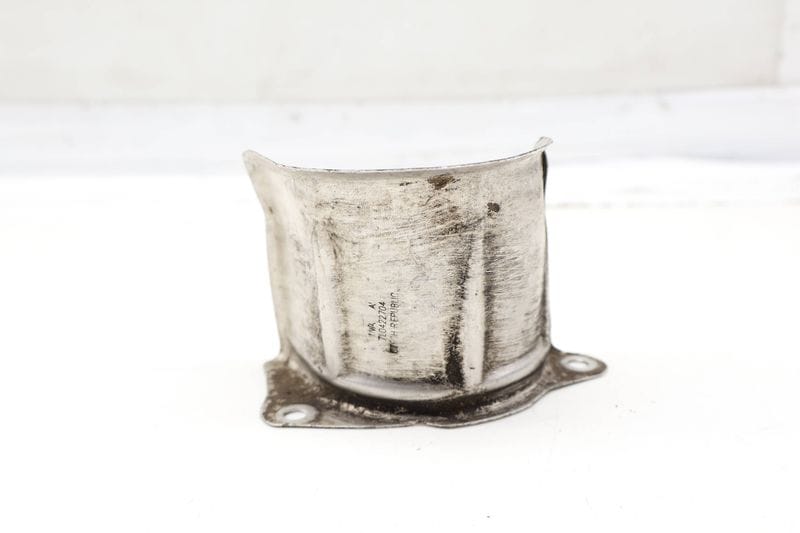Power Steering Rack / Gear Shield 7L0422704 — Used (SKU 714605)