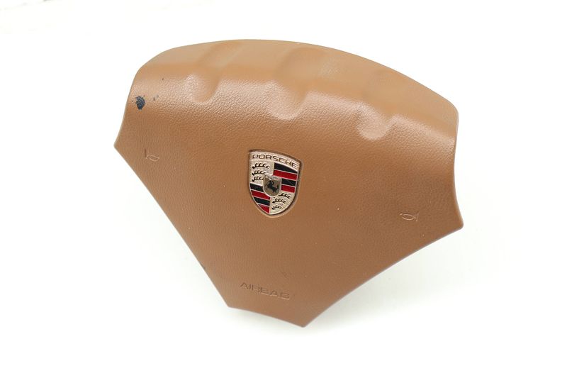 Steering Wheel Airbag / Air Bag 7L5880201EK — Used (SKU 617650)