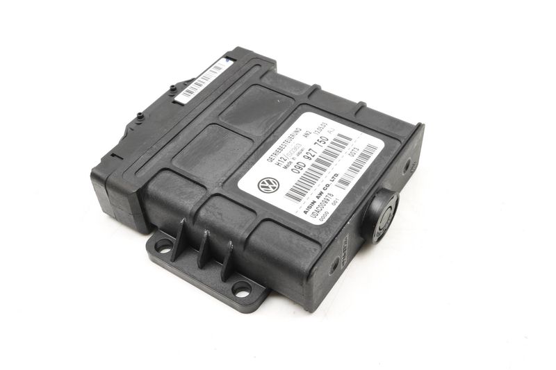 Tcu / TCM / Transmission Control Module 09D927750AJ — Used (SKU 337705)