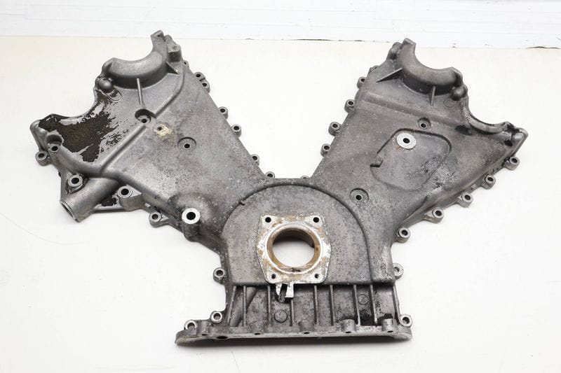Timing Chain Cover 94810102104 — Used (SKU 714875)