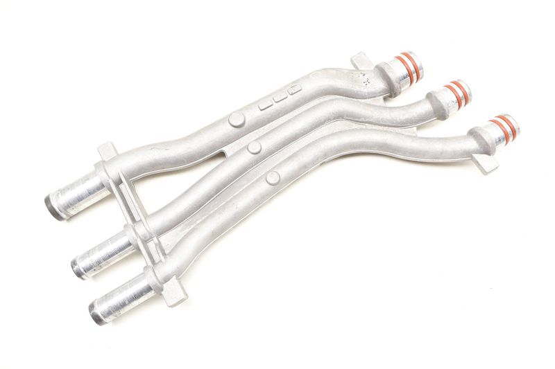 Triple Coolant Pipe / Tube 94810605906 — Used (SKU 617970)