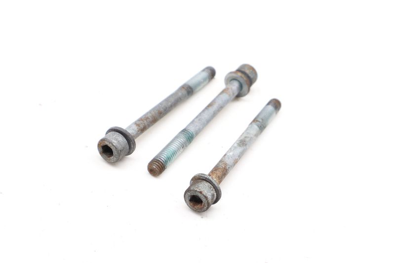 AC Compressor Bolt Set (3) N90660202 — Used (SKU 735192)