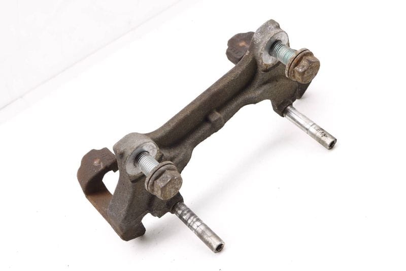 Brake Caliper Carrier 4E0615125A — Used (SKU 255257)