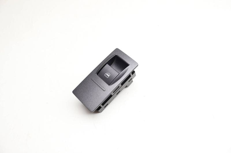 Power Window Switch w/ Trim 3D0959858E — Used (SKU 734839)