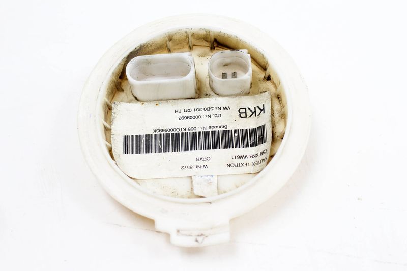 Fuel Pump Flange 3D0919679 — Used (SKU 201925)