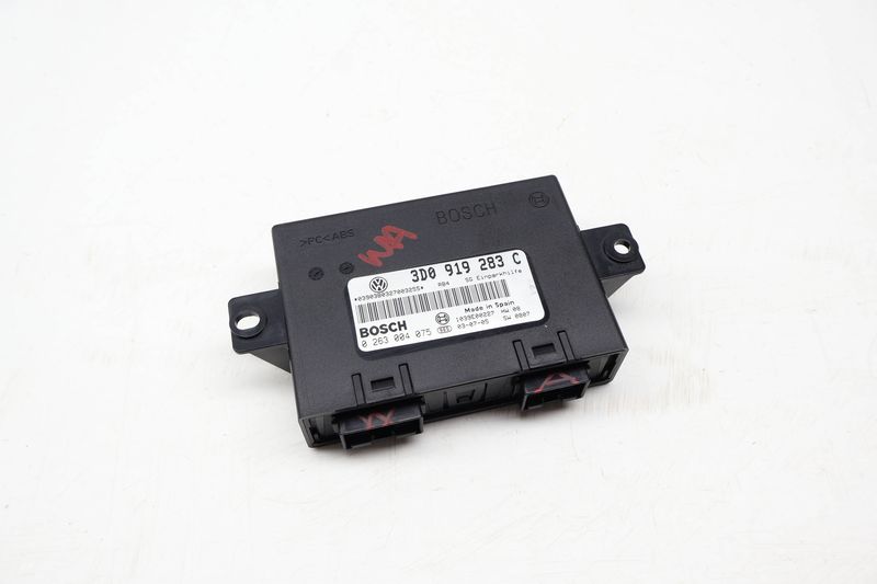 Parking Aid / Park Assist Control Module 3D0919283C — Used (SKU 734764)