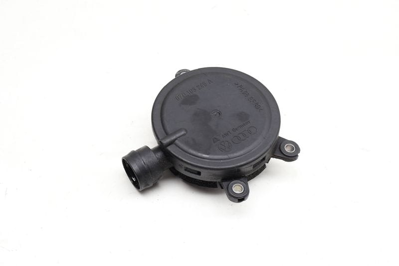 PCV / Crankcase Breather Valve 07D103245A — Used (SKU 735368)